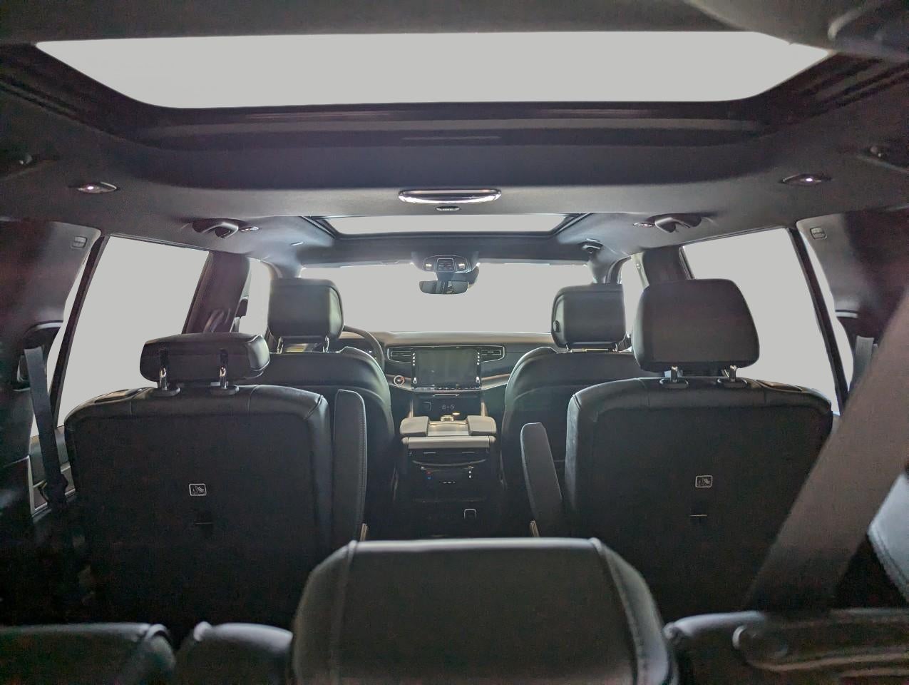 2026 Jeep Grand Wagoneer GRAND WAGONEER UPLAND 4X4