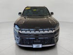 2026 Jeep Grand Wagoneer GRAND WAGONEER 4X4