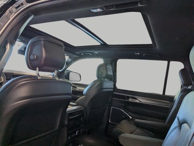 2026 Jeep Grand Wagoneer GRAND WAGONEER 4X4