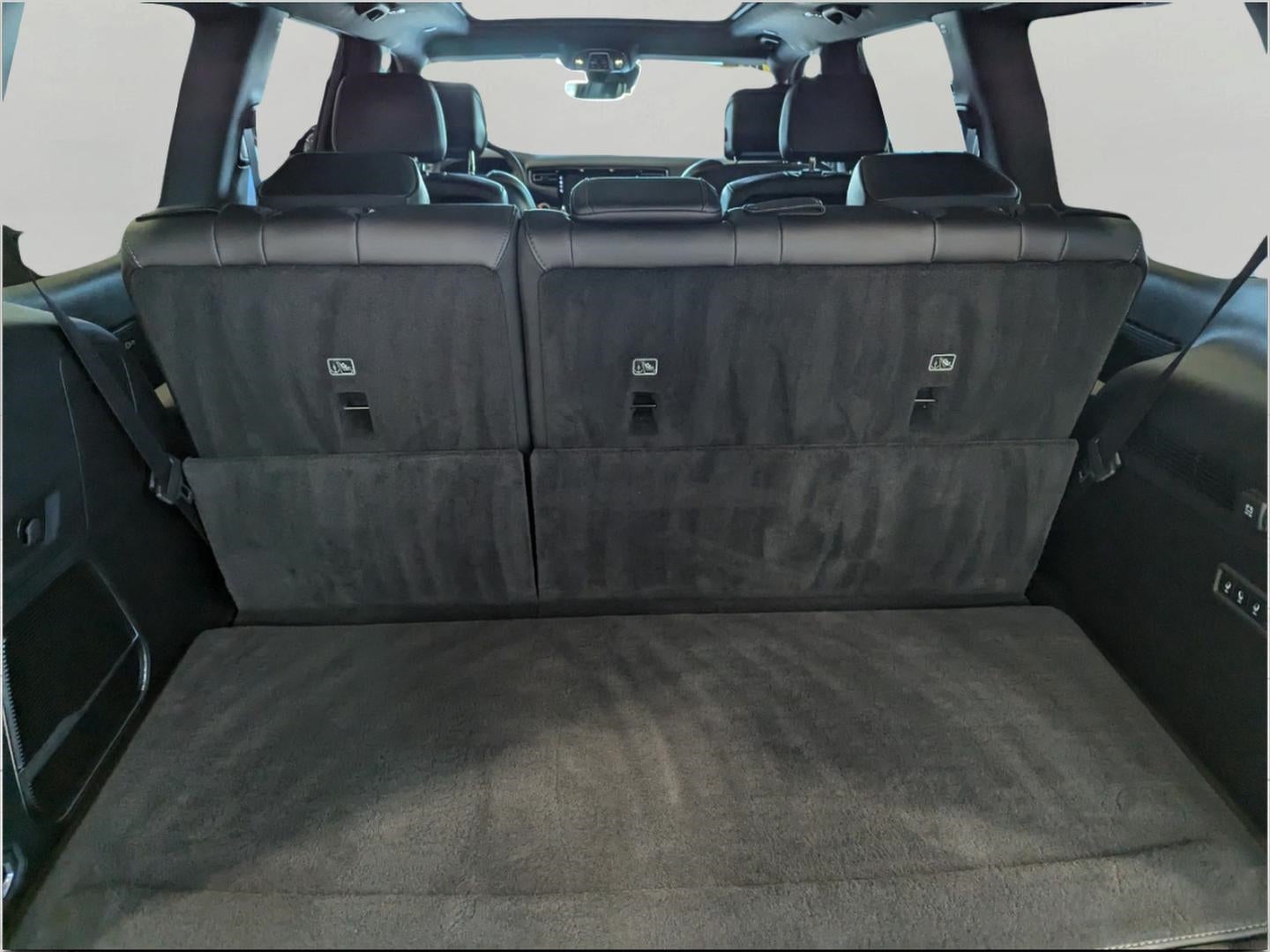 2026 Jeep Grand Wagoneer GRAND WAGONEER 4X4