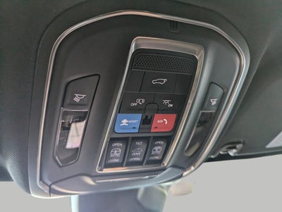 2026 Jeep Grand Wagoneer GRAND WAGONEER 4X4