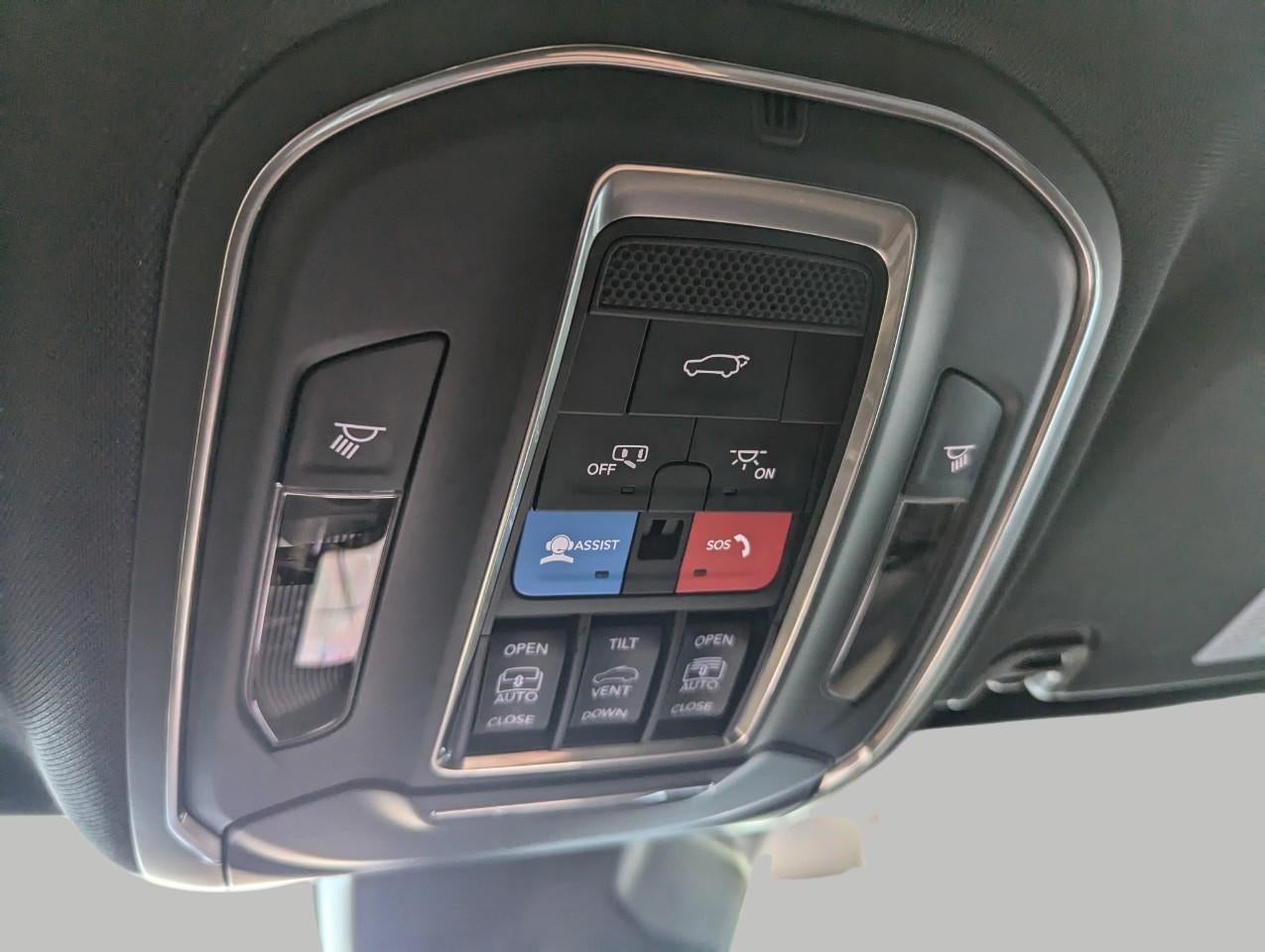 2026 Jeep Grand Wagoneer GRAND WAGONEER 4X4