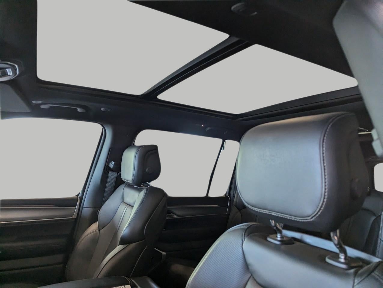2026 Jeep Grand Wagoneer GRAND WAGONEER 4X4