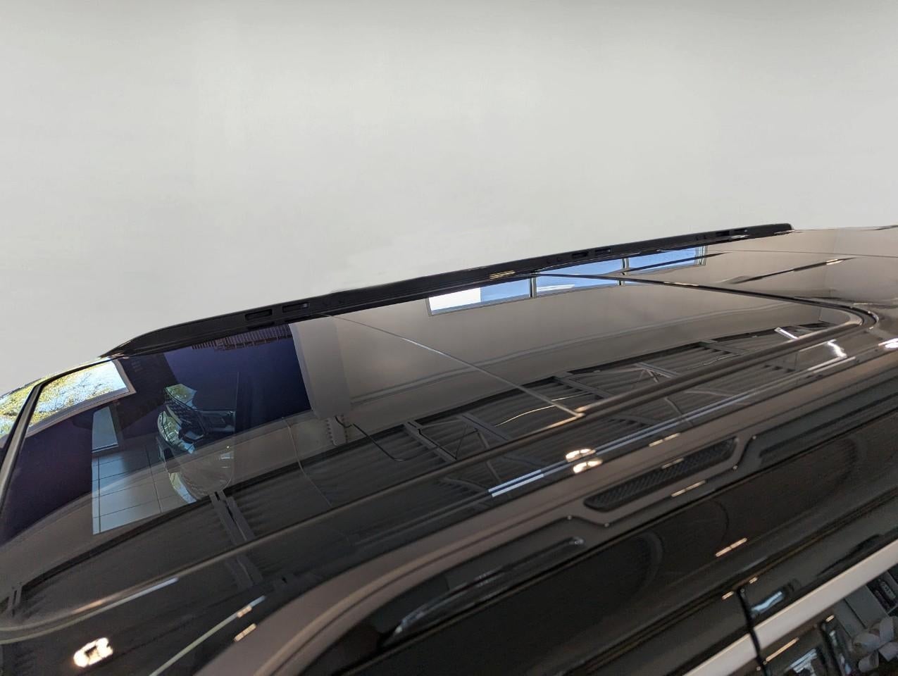 2026 Jeep Grand Wagoneer GRAND WAGONEER 4X4