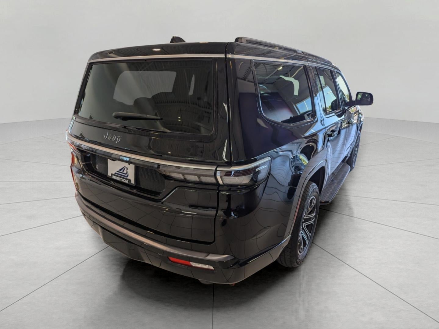 2026 Jeep Grand Wagoneer GRAND WAGONEER 4X4