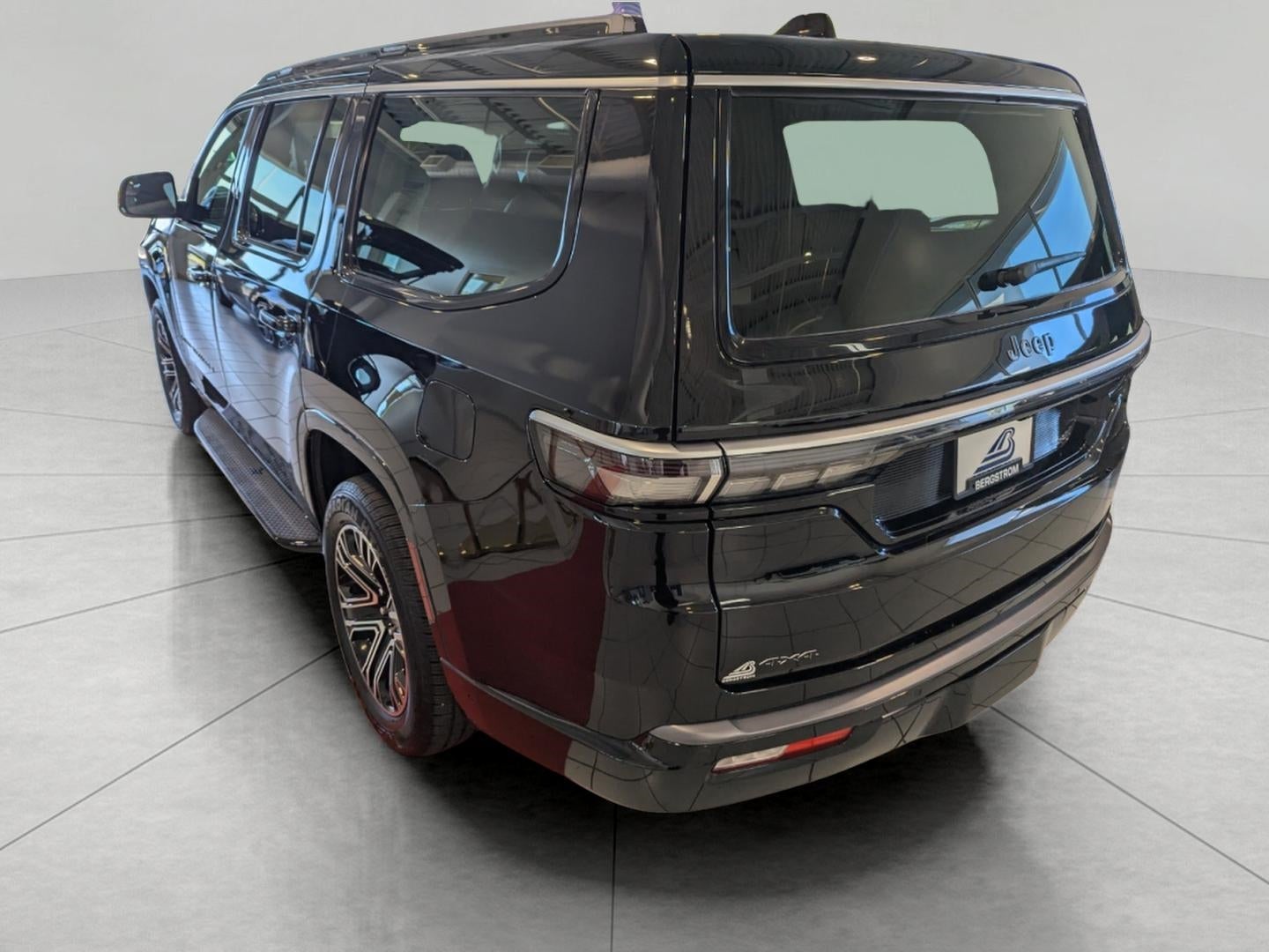 2026 Jeep Grand Wagoneer GRAND WAGONEER 4X4