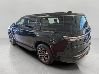 2026 Jeep Grand Wagoneer GRAND WAGONEER 4X4