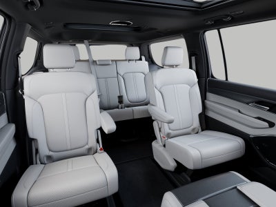 2026 Jeep Grand Wagoneer GRAND WAGONEER 4X4