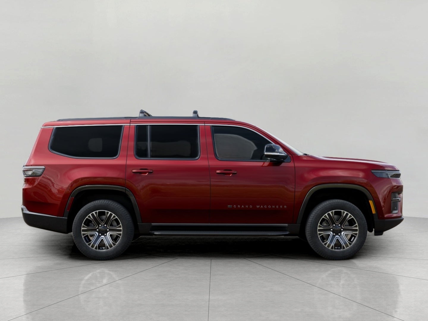 2026 Jeep Grand Wagoneer GRAND WAGONEER 4X4