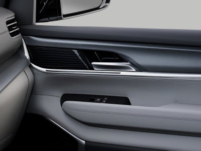 2026 Jeep Grand Wagoneer GRAND WAGONEER 4X4