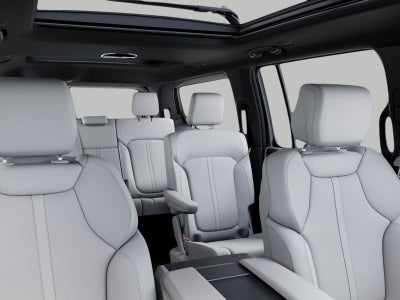 2026 Jeep Grand Wagoneer GRAND WAGONEER 4X4