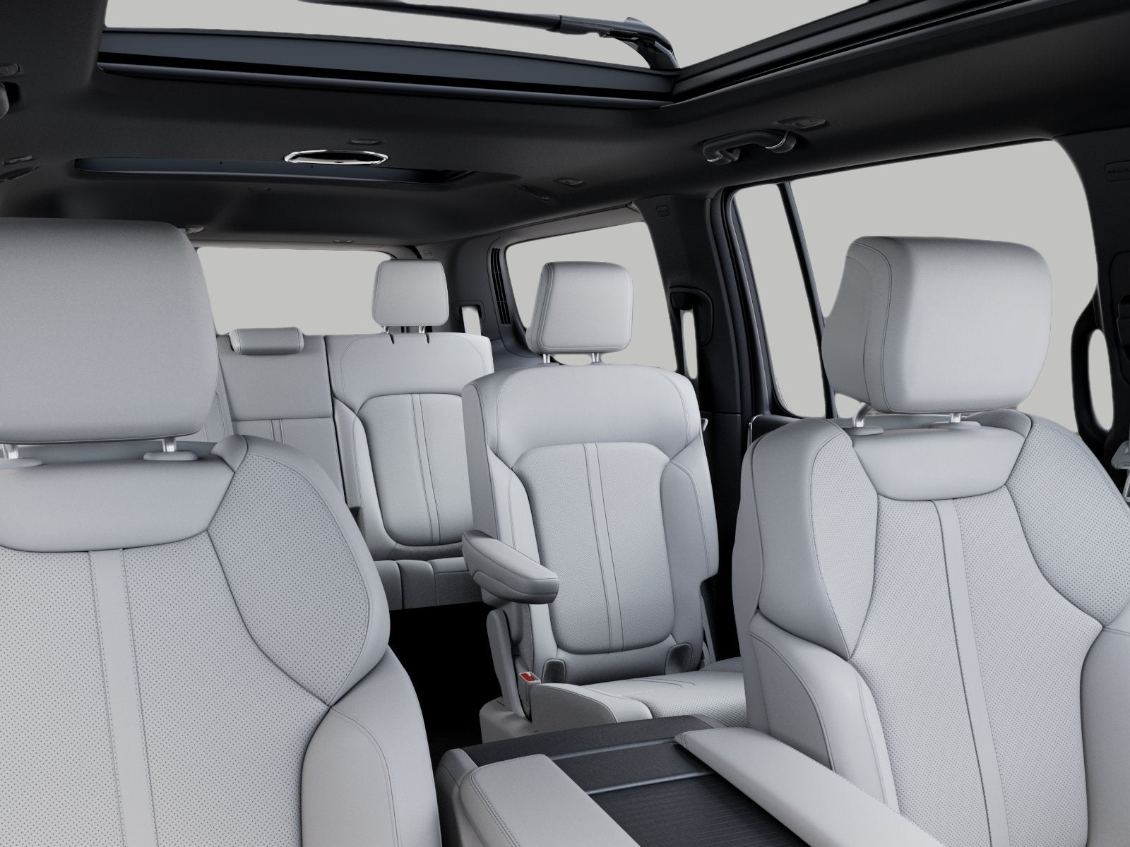 2026 Jeep Grand Wagoneer GRAND WAGONEER 4X4