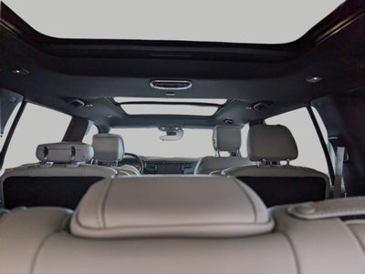 2026 Jeep Grand Wagoneer GRAND WAGONEER 4X4