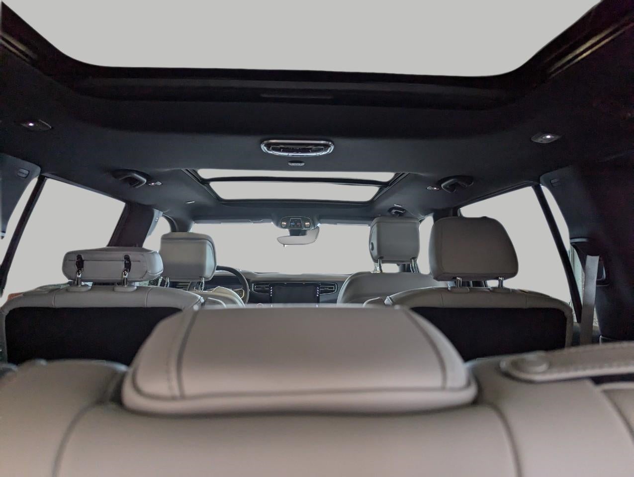 2026 Jeep Grand Wagoneer GRAND WAGONEER 4X4