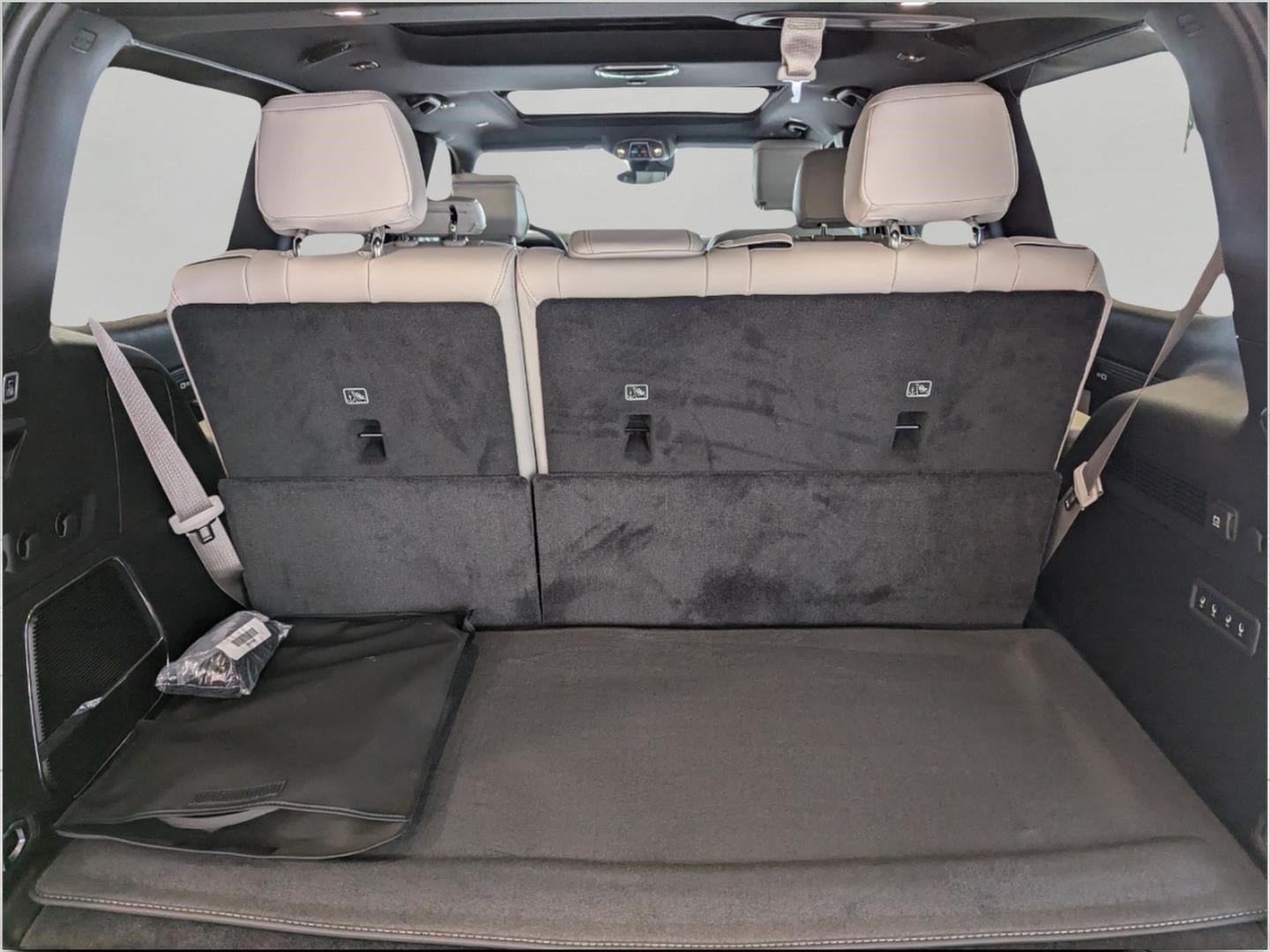 2026 Jeep Grand Wagoneer GRAND WAGONEER 4X4