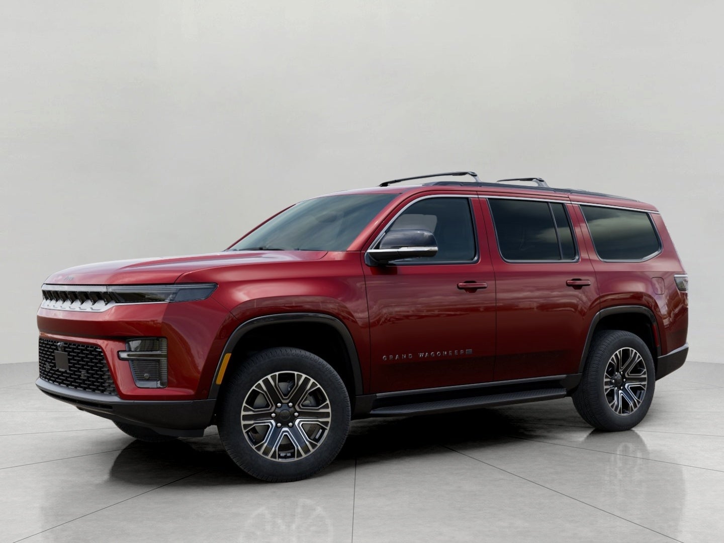 2026 Jeep Grand Wagoneer GRAND WAGONEER 4X4
