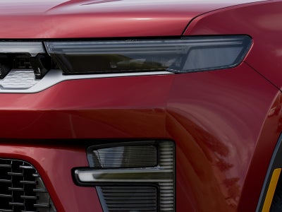 2026 Jeep Grand Wagoneer GRAND WAGONEER 4X4