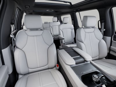 2026 Jeep Grand Wagoneer GRAND WAGONEER 4X4