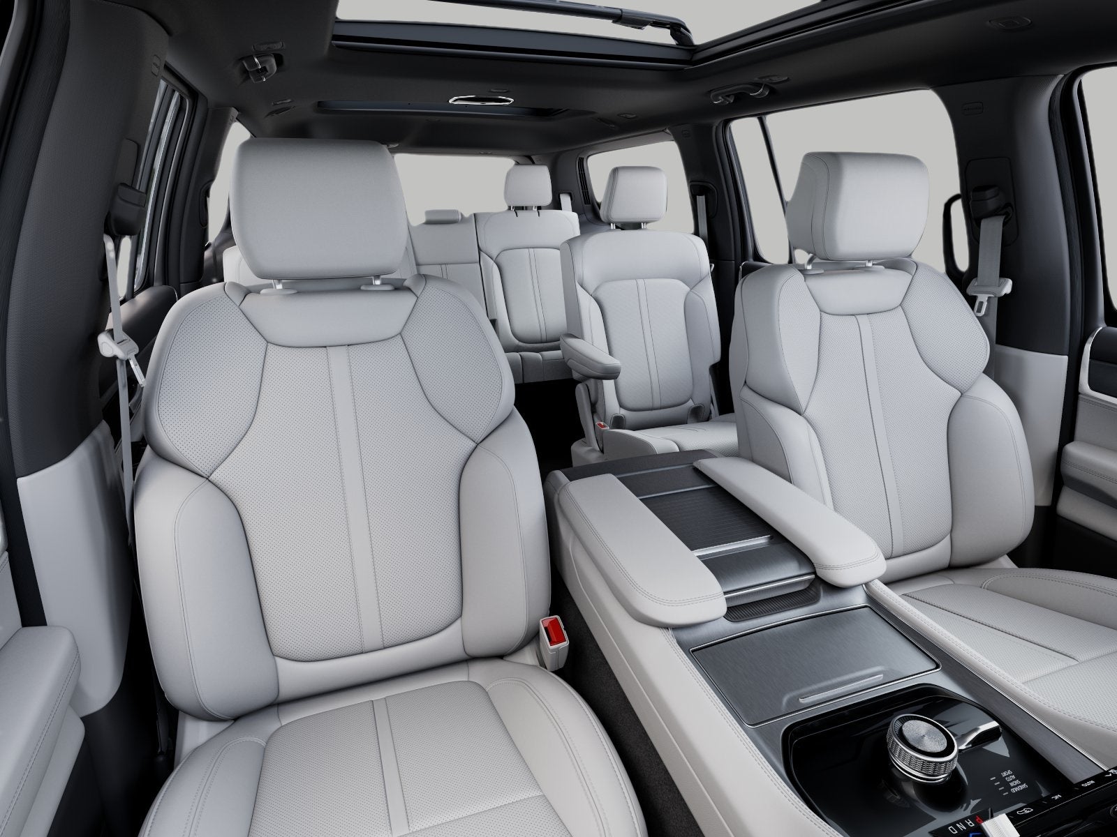 2026 Jeep Grand Wagoneer GRAND WAGONEER 4X4