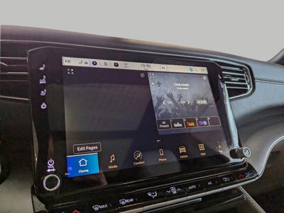 2026 Jeep Grand Wagoneer GRAND WAGONEER 4X4