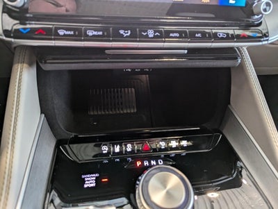2026 Jeep Grand Wagoneer GRAND WAGONEER 4X4