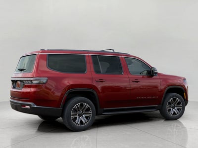 2026 Jeep Grand Wagoneer GRAND WAGONEER 4X4