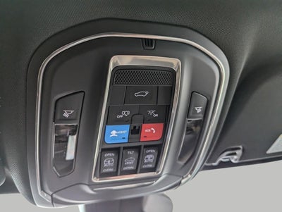 2026 Jeep Grand Wagoneer GRAND WAGONEER 4X4