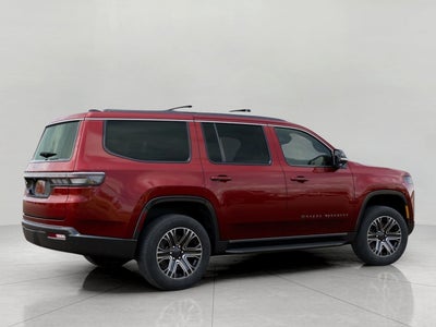 2026 Jeep Grand Wagoneer GRAND WAGONEER 4X4