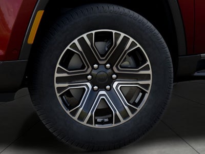 2026 Jeep Grand Wagoneer GRAND WAGONEER 4X4