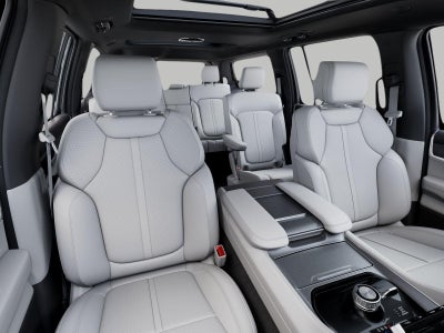 2026 Jeep Grand Wagoneer GRAND WAGONEER 4X4