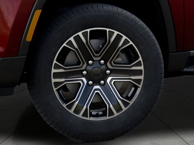 2026 Jeep Grand Wagoneer GRAND WAGONEER 4X4