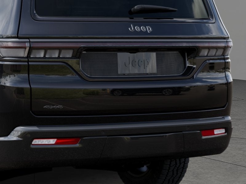 2026 Jeep Grand Wagoneer GRAND WAGONEER UPLAND 4X4