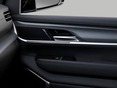 2026 Jeep Grand Wagoneer GRAND WAGONEER UPLAND 4X4