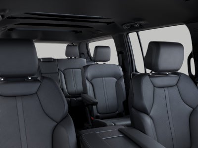 2026 Jeep Grand Wagoneer GRAND WAGONEER UPLAND 4X4