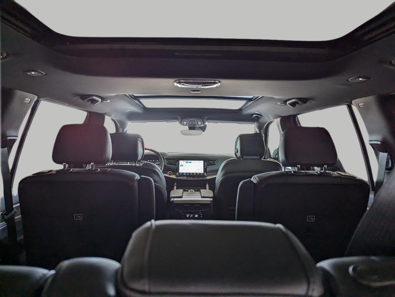 2026 Jeep Grand Wagoneer GRAND WAGONEER UPLAND 4X4