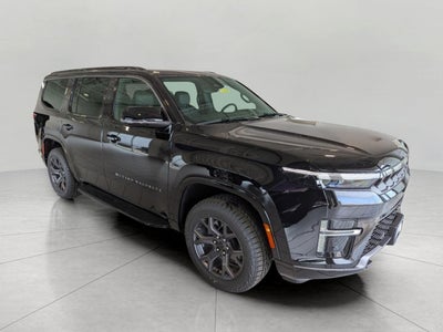 2026 Jeep Grand Wagoneer GRAND WAGONEER UPLAND 4X4