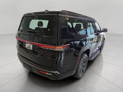 2026 Jeep Grand Wagoneer GRAND WAGONEER UPLAND 4X4