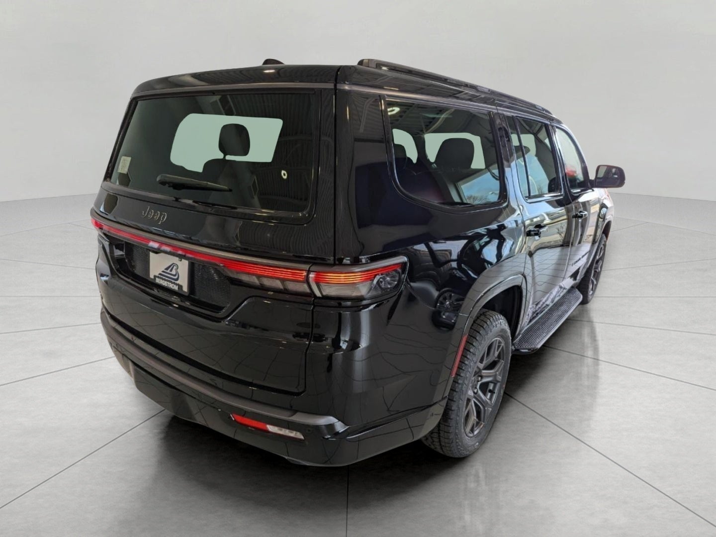 2026 Jeep Grand Wagoneer GRAND WAGONEER UPLAND 4X4