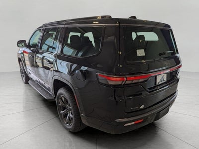 2026 Jeep Grand Wagoneer GRAND WAGONEER UPLAND 4X4
