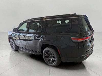 2026 Jeep Grand Wagoneer GRAND WAGONEER UPLAND 4X4