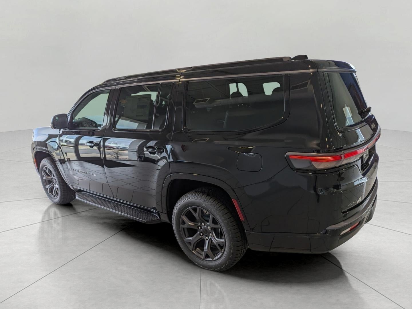 2026 Jeep Grand Wagoneer GRAND WAGONEER UPLAND 4X4