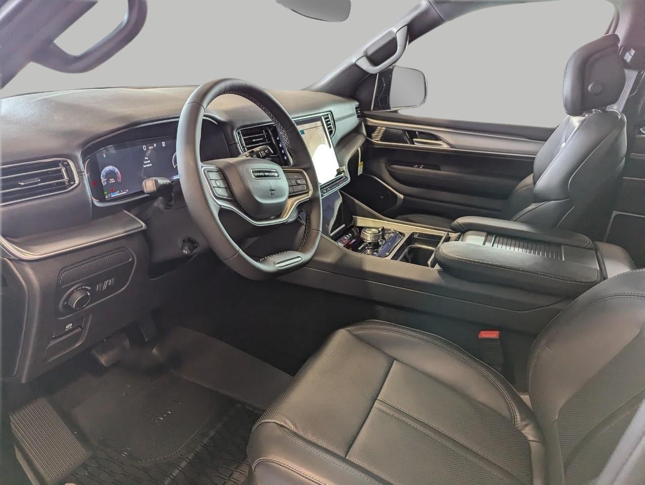 2026 Jeep Grand Wagoneer GRAND WAGONEER UPLAND 4X4
