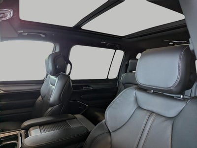 2026 Jeep Grand Wagoneer GRAND WAGONEER UPLAND 4X4