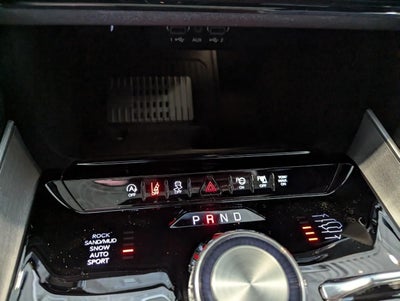 2026 Jeep Grand Wagoneer GRAND WAGONEER UPLAND 4X4