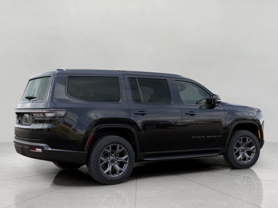 2026 Jeep Grand Wagoneer GRAND WAGONEER UPLAND 4X4