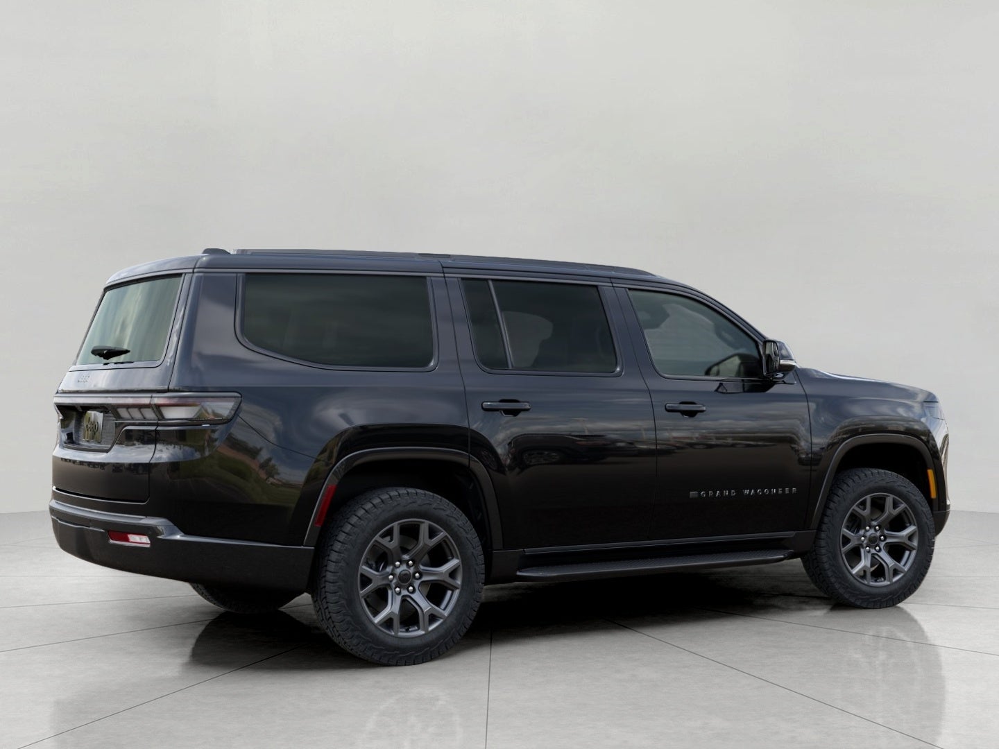 2026 Jeep Grand Wagoneer GRAND WAGONEER UPLAND 4X4