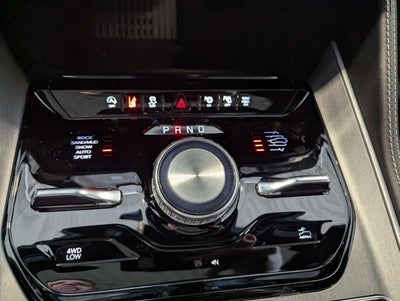 2026 Jeep Grand Wagoneer GRAND WAGONEER UPLAND 4X4