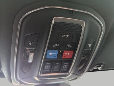2026 Jeep Grand Wagoneer GRAND WAGONEER UPLAND 4X4