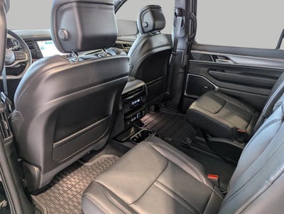 2026 Jeep Grand Wagoneer GRAND WAGONEER UPLAND 4X4