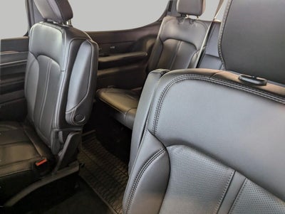 2026 Jeep Grand Wagoneer GRAND WAGONEER UPLAND 4X4